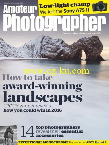 Amateur Photographer – 28 November 2015-P2P的图片1