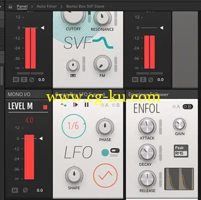 Reaktor User Library 20-11-2015的图片1