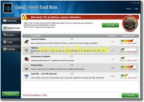 Geek Tech Tool Box 3.2.3.0的图片1