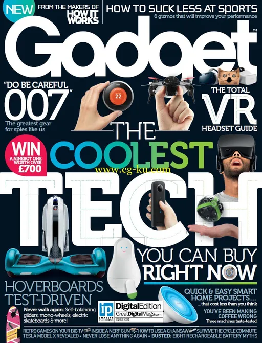 Gadget UK — Issue 1, 2015-P2P的图片1