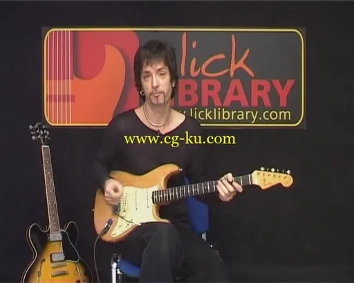 Lick Library – Learn To Play The Rolling Stones的图片3