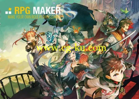 RPG Maker MV 1.2.0的图片1