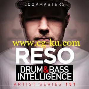 Loopmasters – Reso – Drum and Bass Intelligence MULTiFORMAT的图片1