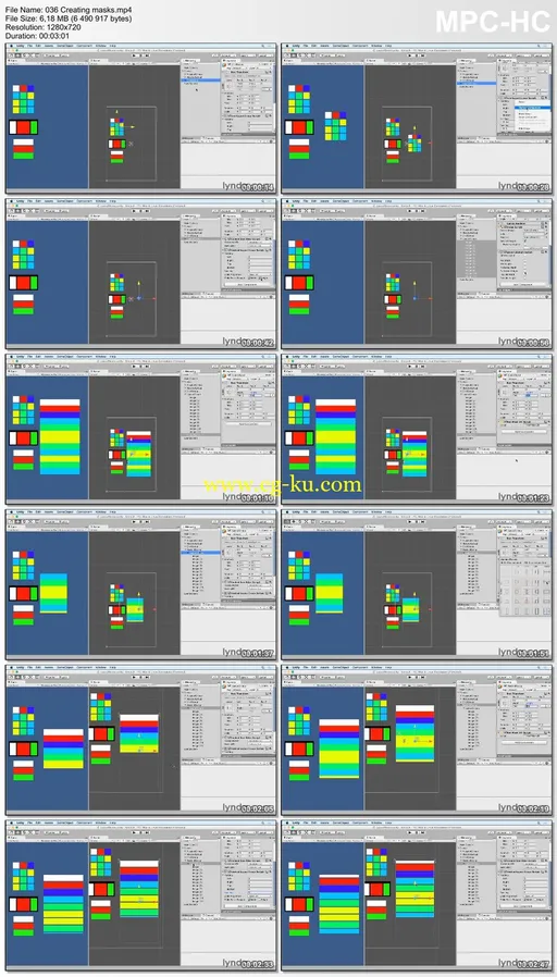 Lynda – Unity 5: UI的图片1