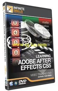 Learning After Effects CS5 Video Training的图片1