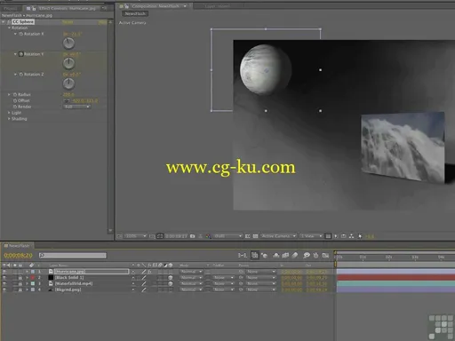 Learning After Effects CS5 Video Training的图片2