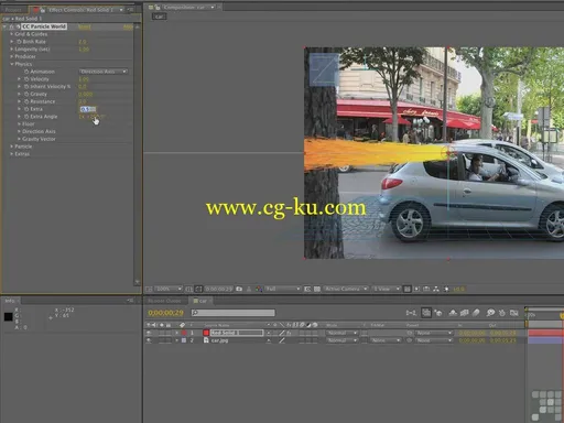 Learning After Effects CS5 Video Training的图片3