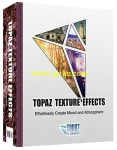 Topaz Texture Effects 1.1.0 MacOSX的图片1