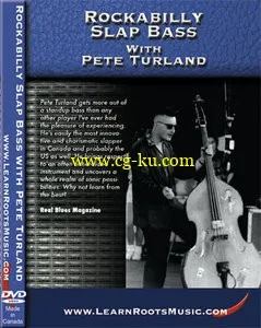 Rockabilly Slap Bass With Pete Turland的图片1