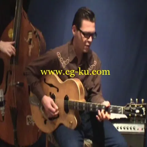 Rockabilly Slap Bass With Pete Turland的图片2