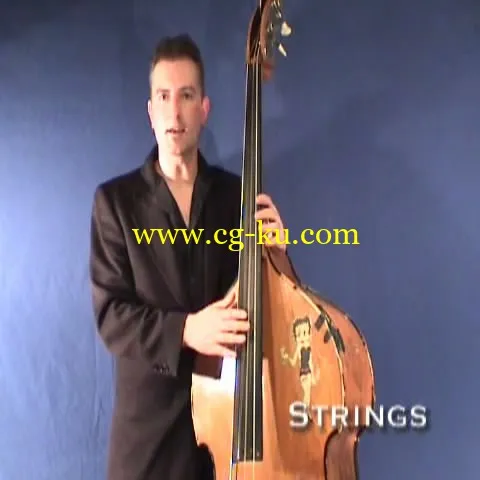 Rockabilly Slap Bass With Pete Turland的图片3