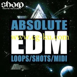 SHARP Absolute EDM [WAV MiDi SPiRE]的图片1