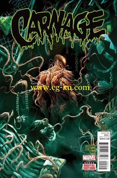 Carnage #1-2 [2016]的图片1