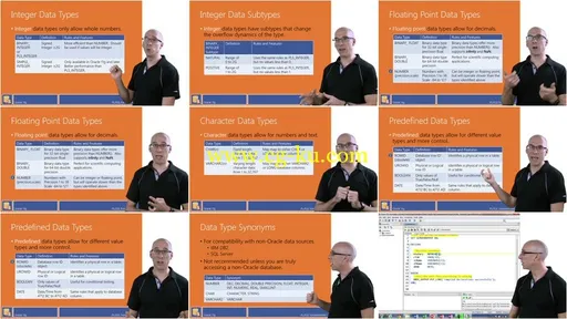 Udemy – Oracle PL/SQL Fundamentals vol. I & II的图片2