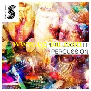 Samplephonics Pete Lockett Percussion MULTiFORMAT的图片1