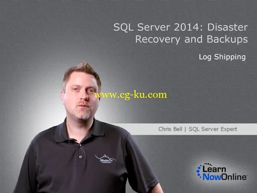 LearnNowOnline – SQL Admin 2014: Disaster Recovery and Backups的图片2