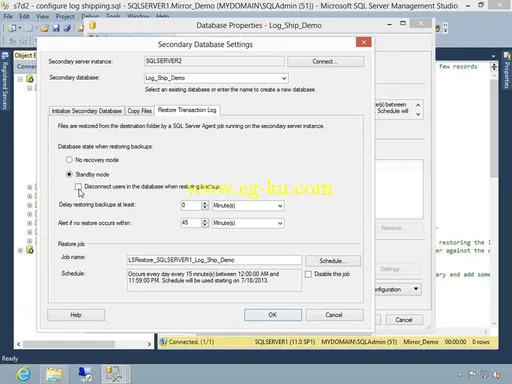 LearnNowOnline – SQL Admin 2014: Disaster Recovery and Backups的图片3