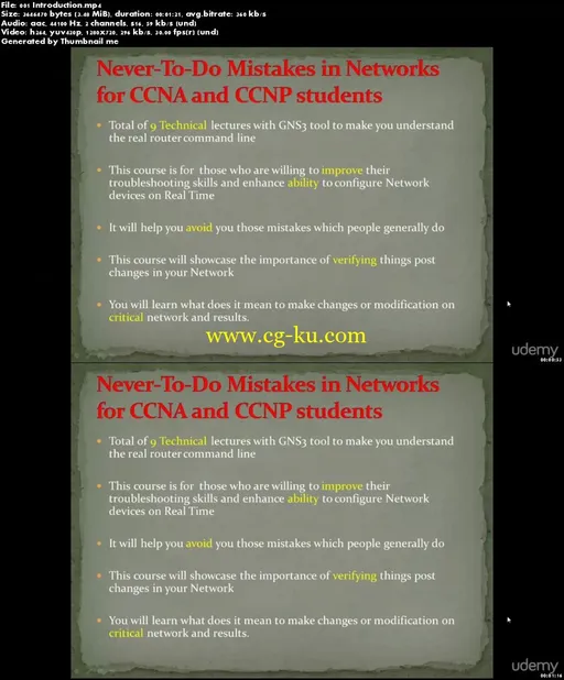 Never-To-Do mistakes in Networks for CCNA CCNP students的图片2