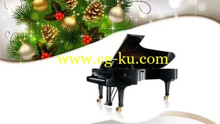 Christmas Piano Songs For The Very Beginner Vol. I的图片1