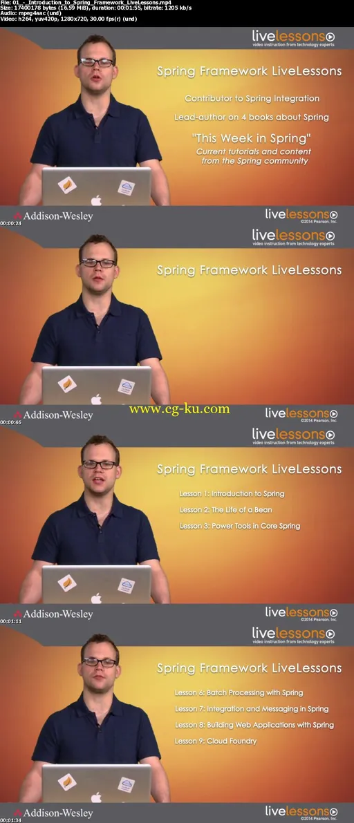 Spring Framework LiveLessons的图片2