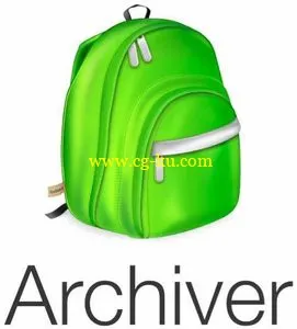 Archiver 2.3 Multilingual MacOSX的图片1