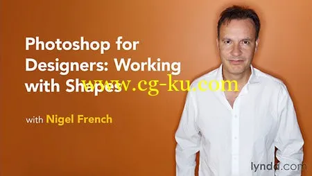 Lynda – Photoshop for Designers: Working with Shapes的图片2