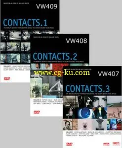 Contacts – Photographer’s Secrects (Vol 1,2,3)的图片1