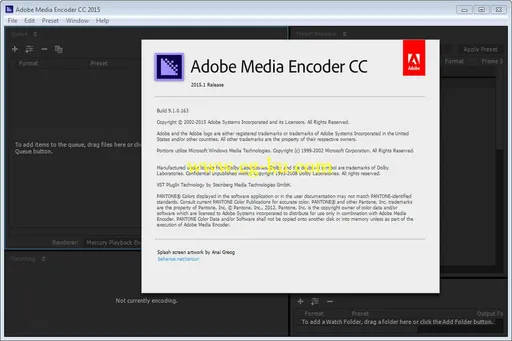 Adobe Media Encoder CC 2015 9.1.0 Multilingual的图片2