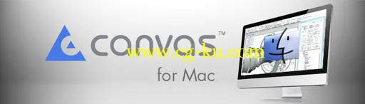 ACD Systems Canvas Draw v4.0.1 MacOSX的图片1