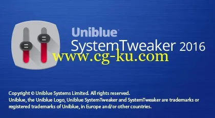 Uniblue SystemTweaker 2016 2.0.12.0 Multilingual的图片1