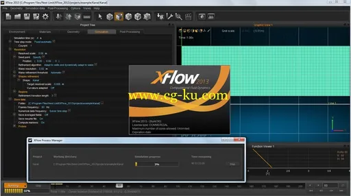 Next Limit XFlow 2013 Windows X64/Linux X64的图片1