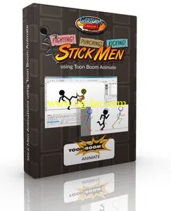 Stick Men Animations的图片1