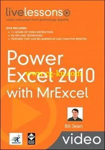 Power Excel 2010 with MrExcel LiveLessons的图片2