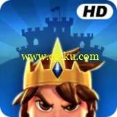 Royal Revolt v1.4.0 MacOSX 小王子复国战的图片3