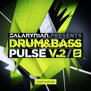 Loopmasters – Salaryman – Drum and Bass Pulse Vol 2 MULTiFORMAT的图片1