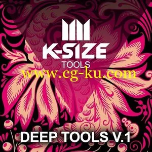 K-Size Deep Tools V.1 WAV的图片1