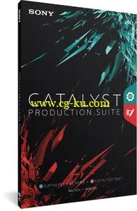 Sony Catalyst Production Suite v2016.1.1 win/MacOSX的图片1