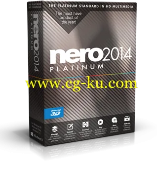 Nero 2014 Platinum 15.0.10200 Multilanguage的图片5