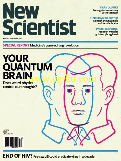 New Scientist – 5 December 2015-P2P的图片1