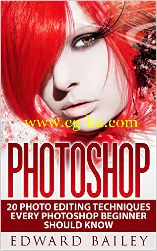 Photoshop: 20 Photo Editing Techniques Every Photoshop Beginner Should Know-P2P的图片1