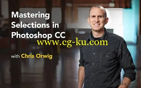 Lynda – Mastering Selections in Photoshop CC的图片2