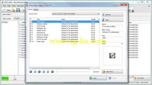 Nero Burning ROM 2014 15.0.05600 Multilanguage的图片2