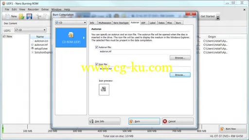 Nero Burning ROM 2014 15.0.05600 Multilanguage的图片3