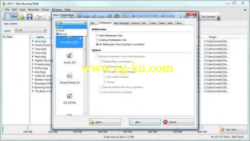 Nero Burning ROM 2014 15.0.05600 Multilanguage的图片4