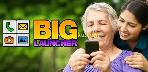 BIG Launcher v2.3.1 Android的图片1