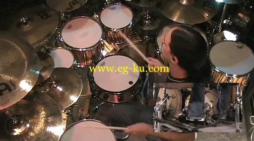 Derek Roddy – Blast Beats Evolved的图片3