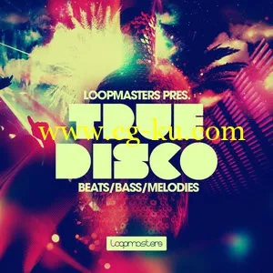 Loopmasters True Disco MULTiFORMAT的图片1