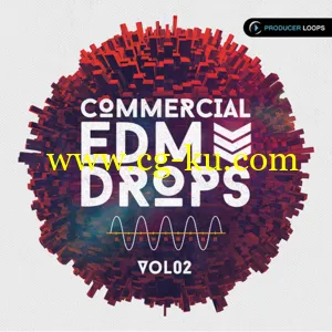 Producer Loops Commercial EDM Drops Vol 2 MULTiFORMAT的图片1