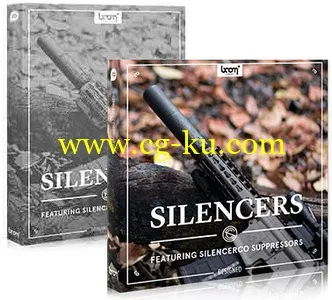 Boom Library Silencers Bundle WAV的图片1