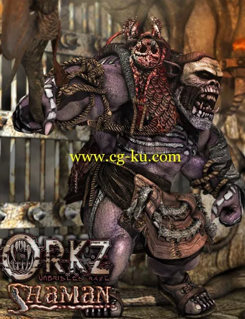 RuntimeDNA Orkz: Shaman的图片1